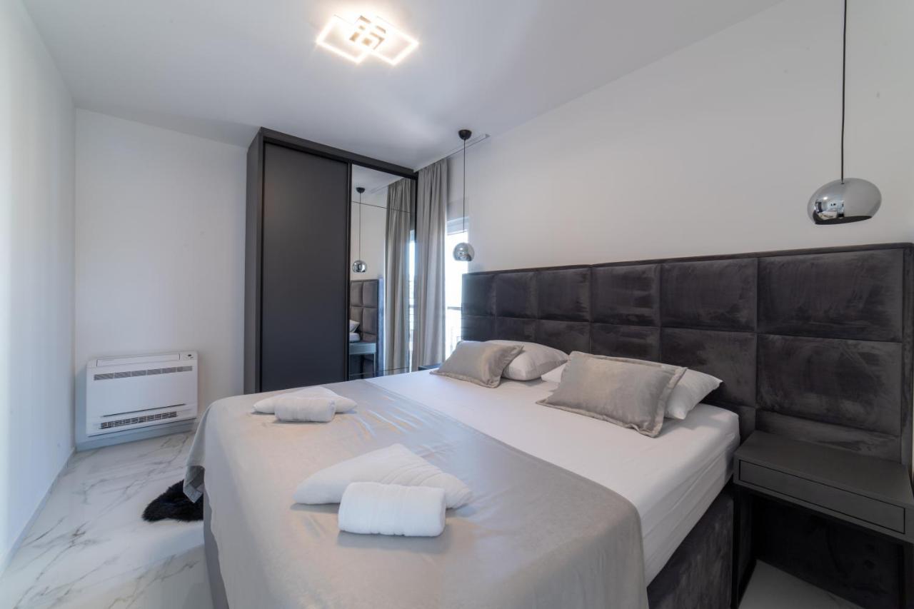 Okrug Beach apartman 2  Trogir Bagian luar foto