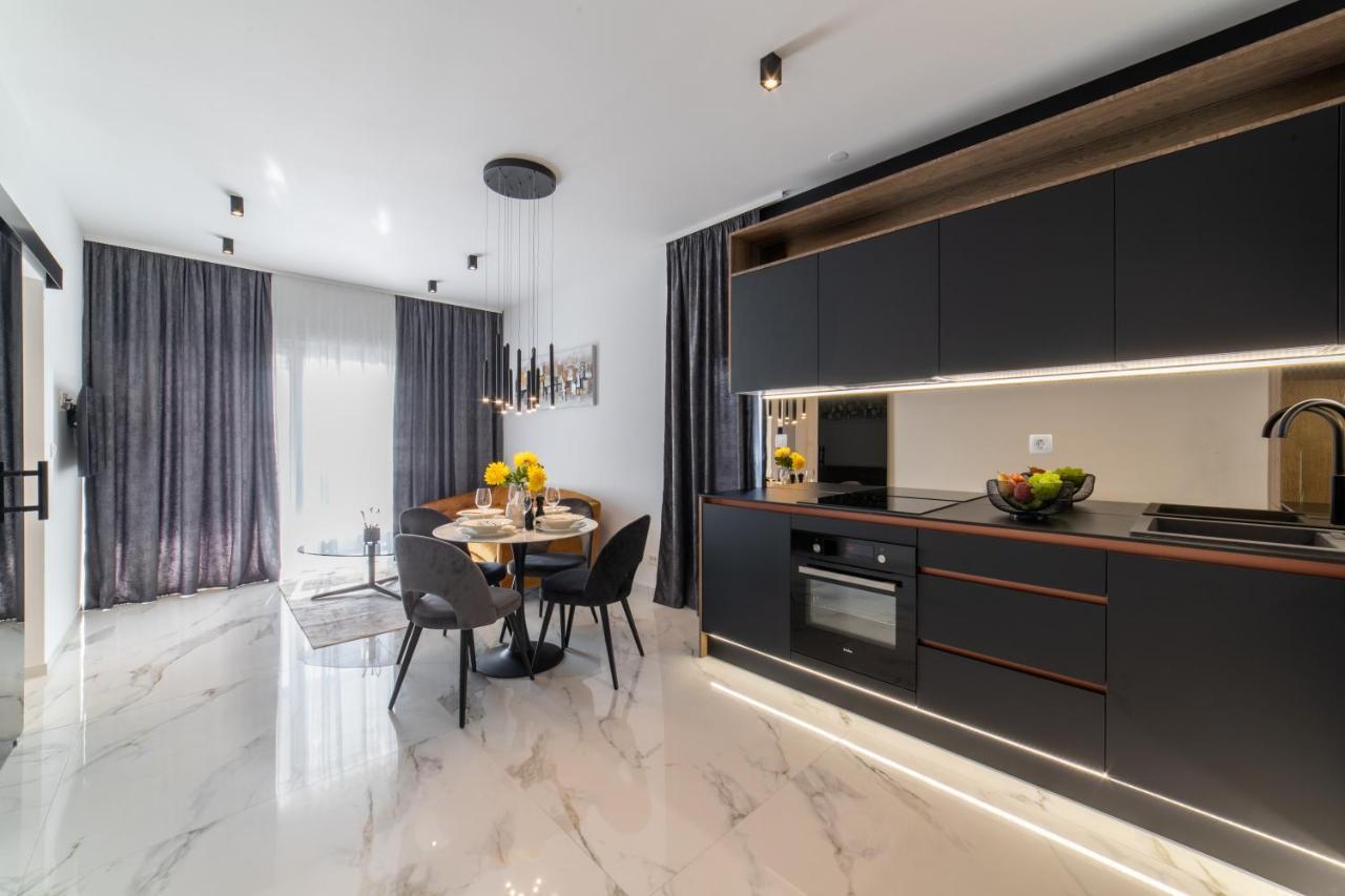 Okrug Beach apartman 2  Trogir Bagian luar foto