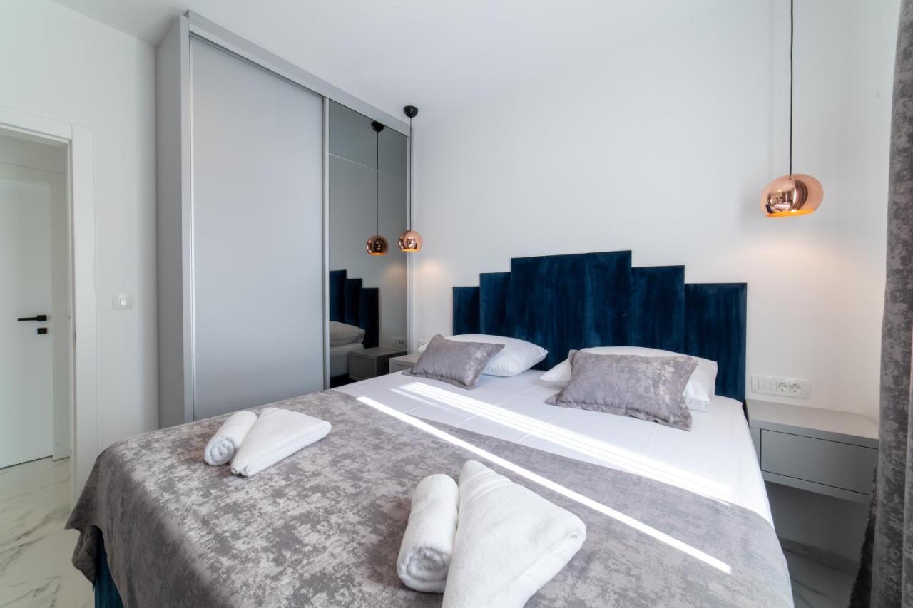 Okrug Beach apartman 2  Trogir Bagian luar foto