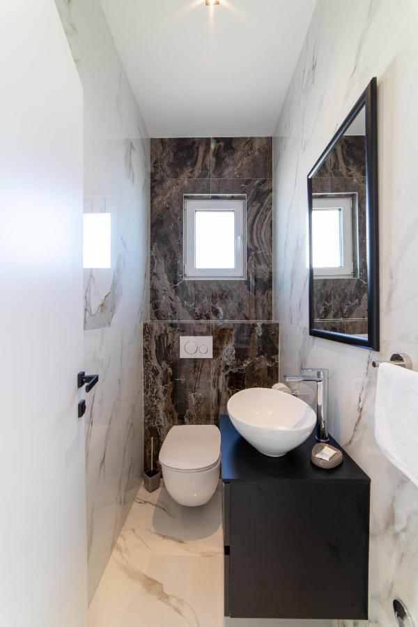 Okrug Beach apartman 2  Trogir Bagian luar foto