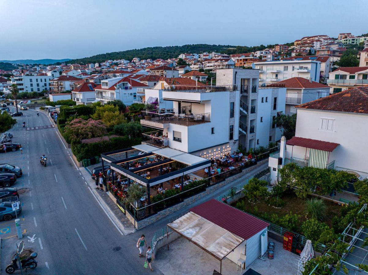 Okrug Beach apartman 2  Trogir Bagian luar foto